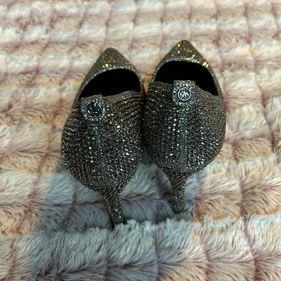 Michael Kors Sequins Heels size 5.5 - Picture 4 of 9